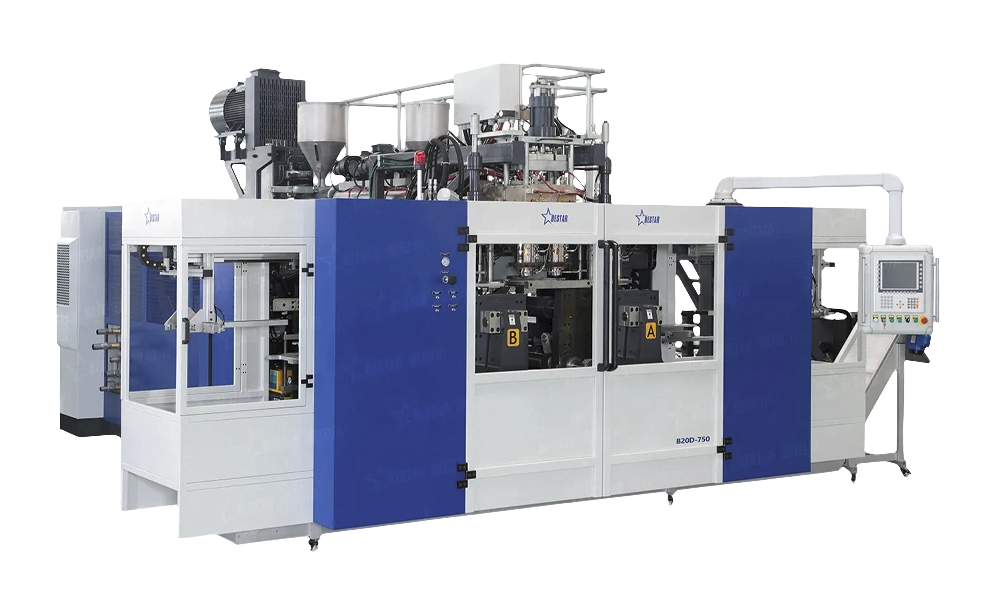 1,5-Liter-Milchflaschen-Blasformmaschine